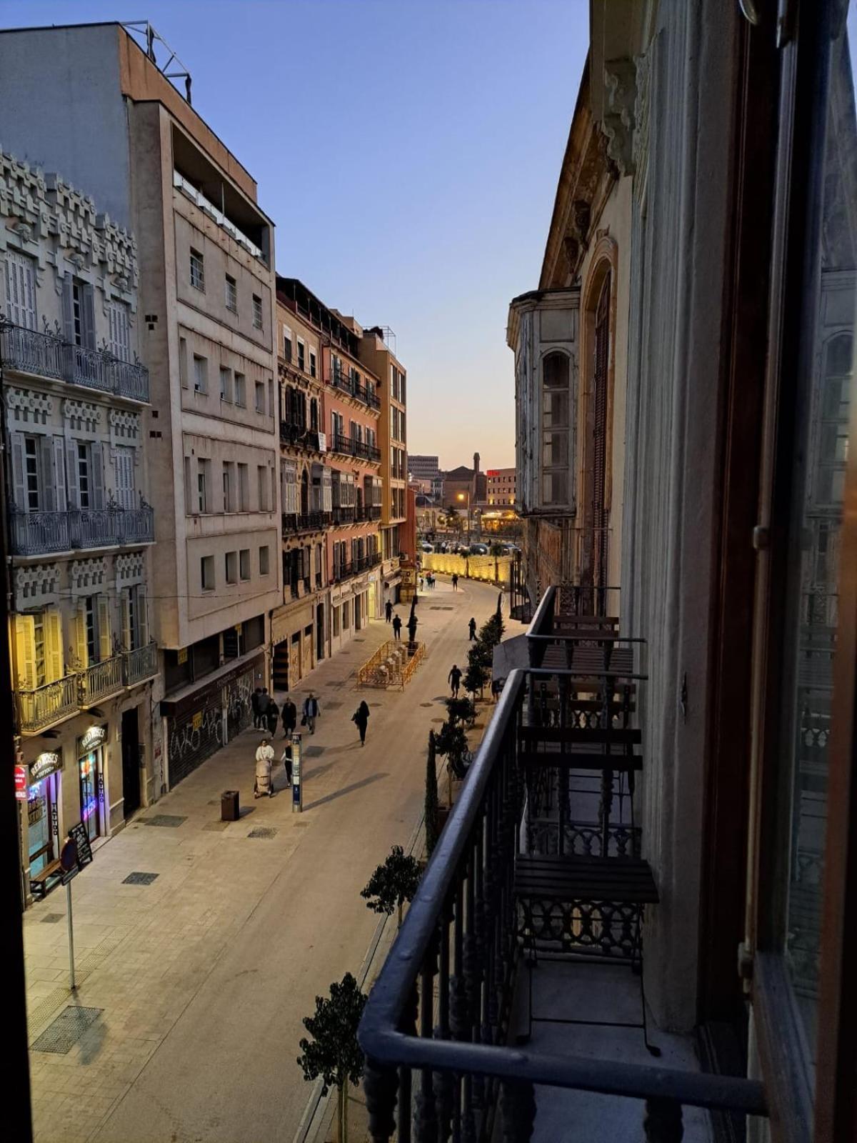 Amazing Apartment In Malaga Oldtown Calle Carreteria Free Wifi&Ac Exterior photo
