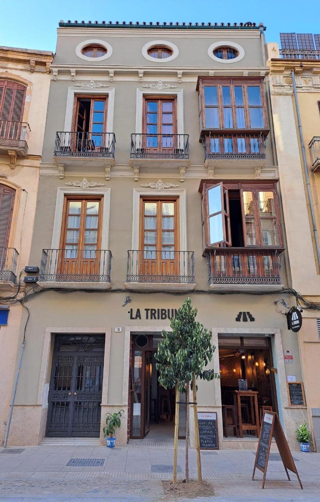 Amazing Apartment In Malaga Oldtown Calle Carreteria Free Wifi&Ac Exterior photo