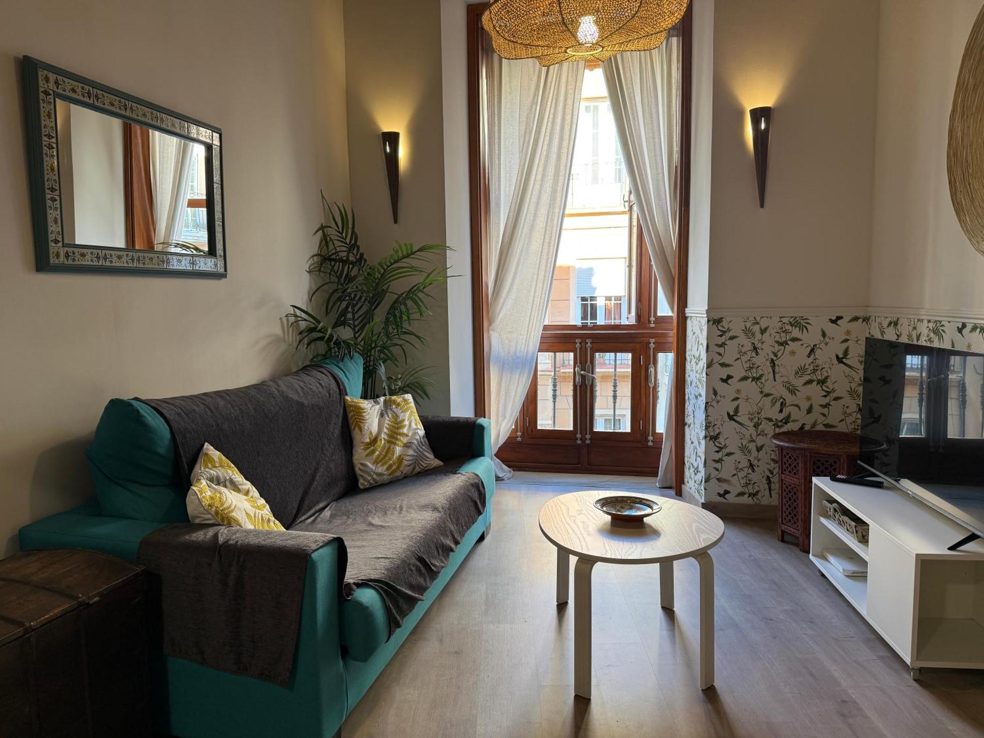 Amazing Apartment In Malaga Oldtown Calle Carreteria Free Wifi&Ac Exterior photo