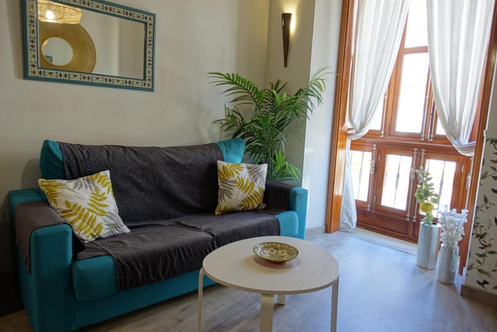 Amazing Apartment In Malaga Oldtown Calle Carreteria Free Wifi&Ac Exterior photo